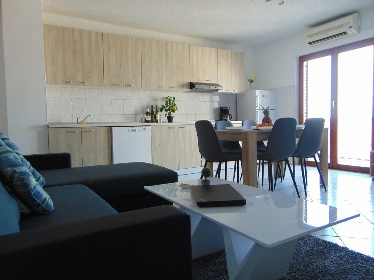 Apartment 3 Zadar Exterior foto